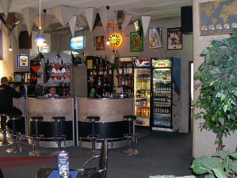 Garni Hotel Junior براتسيلافا المظهر الخارجي الصورة