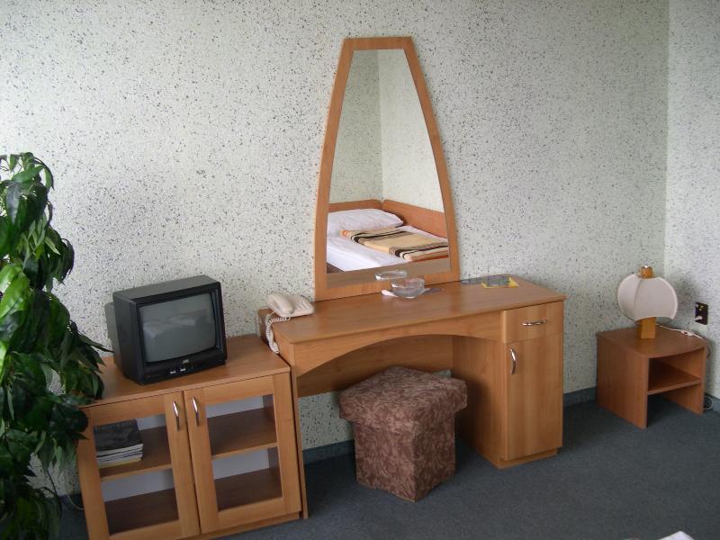 Garni Hotel Junior براتسيلافا المظهر الخارجي الصورة