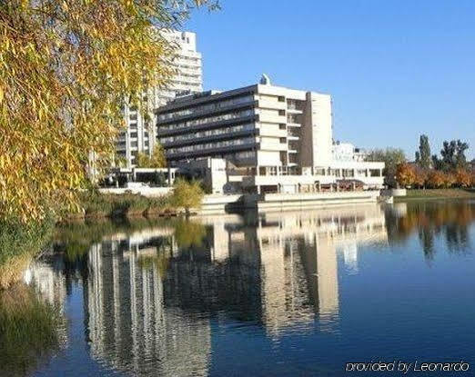 Garni Hotel Junior براتسيلافا المظهر الخارجي الصورة